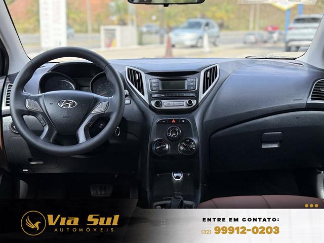 HYUNDAI HB20 C.STYLE/C.PLUS 1.6 FLEX 16V AUT. 2018