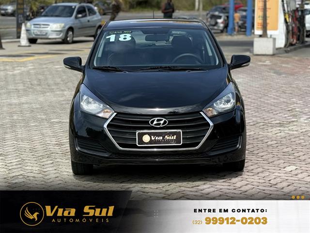 HYUNDAI HB20 C.STYLE/C.PLUS 1.6 FLEX 16V AUT. 2018