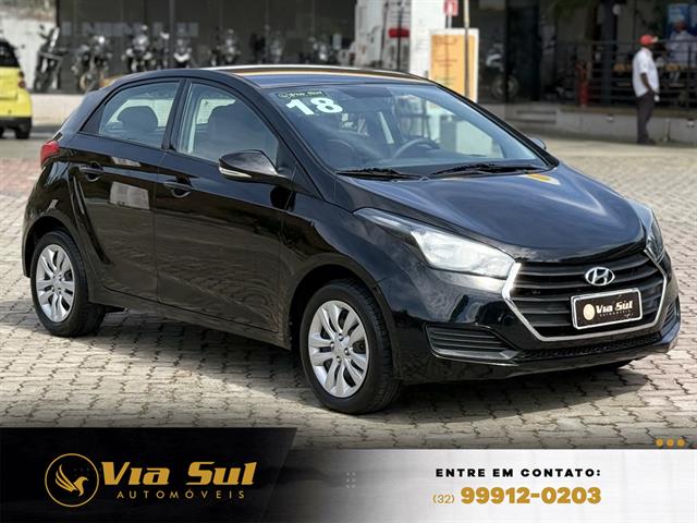 HYUNDAI HB20 C.STYLE/C.PLUS 1.6 FLEX 16V AUT. 2018