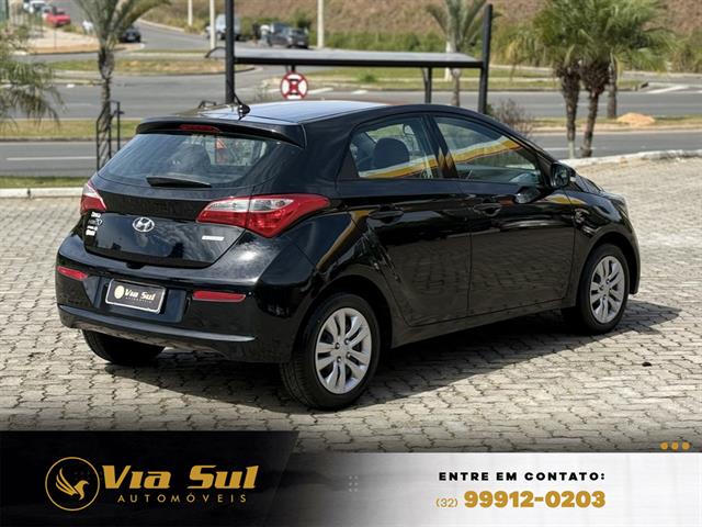 HYUNDAI HB20 C.STYLE/C.PLUS 1.6 FLEX 16V AUT. 2018