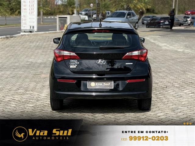 HYUNDAI HB20 C.STYLE/C.PLUS 1.6 FLEX 16V AUT. 2018