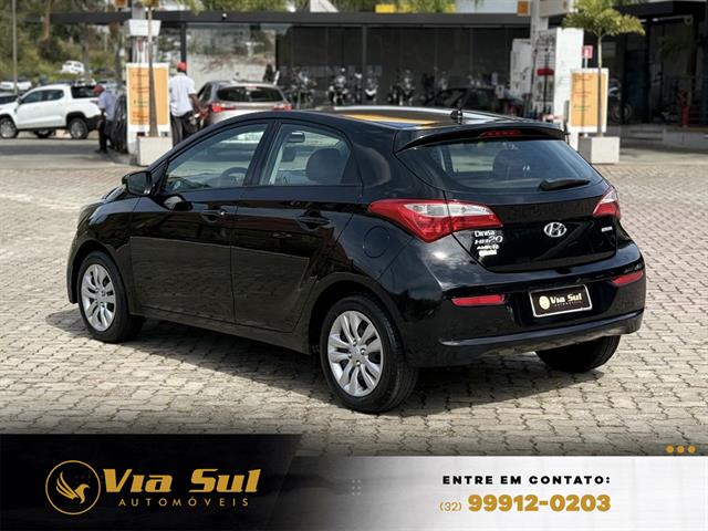 HYUNDAI HB20 C.STYLE/C.PLUS 1.6 FLEX 16V AUT. 2018