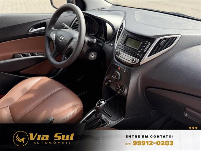 HYUNDAI HB20 C.STYLE/C.PLUS 1.6 FLEX 16V AUT. 2018