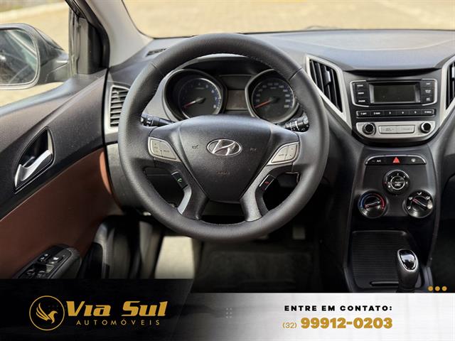 HYUNDAI HB20 C.STYLE/C.PLUS 1.6 FLEX 16V AUT. 2018