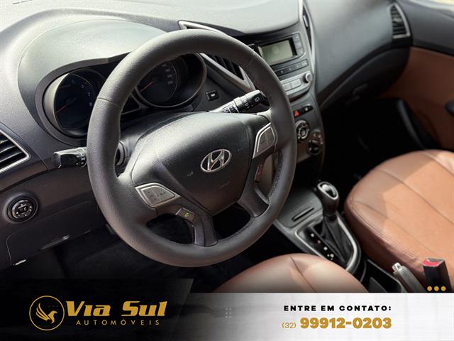 HYUNDAI HB20 C.STYLE/C.PLUS 1.6 FLEX 16V AUT. 2018