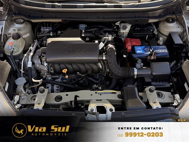 NISSAN KICKS SL 1.6 16V FLEXSTAR 5P AUT. 2018