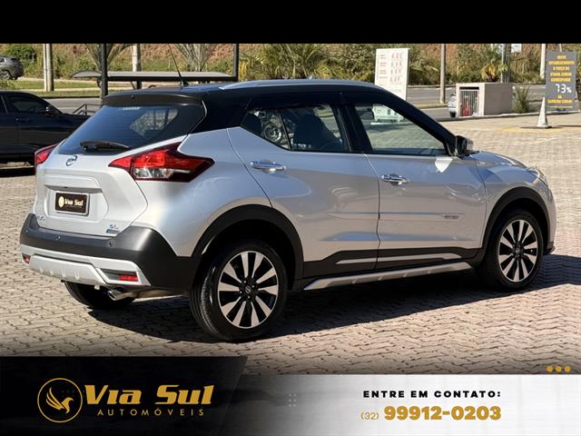 NISSAN KICKS SL 1.6 16V FLEXSTAR 5P AUT. 2018