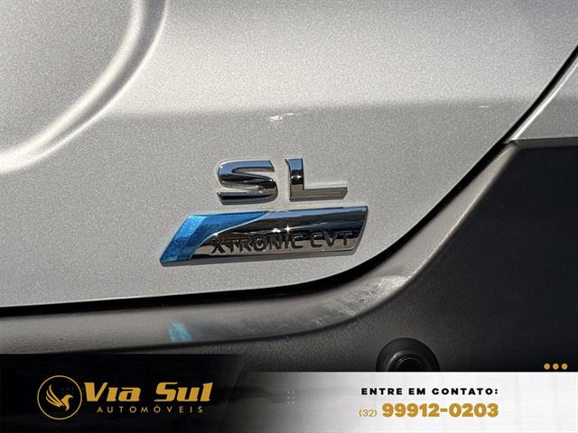NISSAN KICKS SL 1.6 16V FLEXSTAR 5P AUT. 2018
