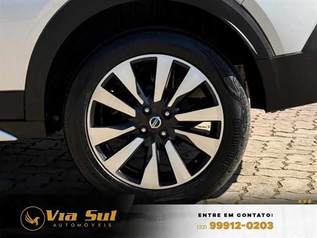 NISSAN KICKS SL 1.6 16V FLEXSTAR 5P AUT. 2018