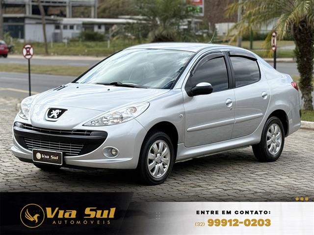 PEUGEOT 207 SEDAN PASSION XR 1.4 FLEX 8V 4P 2011