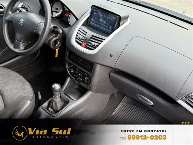 PEUGEOT 207 SEDAN PASSION XR 1.4 FLEX 8V 4P 2011