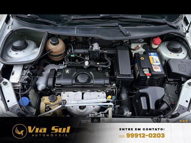 PEUGEOT 207 SEDAN PASSION XR 1.4 FLEX 8V 4P 2011