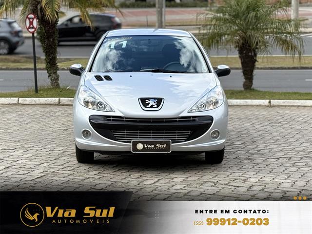 PEUGEOT 207 SEDAN PASSION XR 1.4 FLEX 8V 4P 2011
