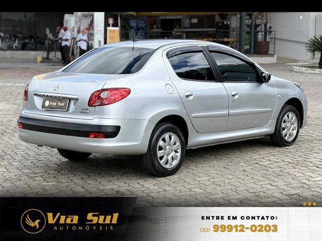 PEUGEOT 207 SEDAN PASSION XR 1.4 FLEX 8V 4P 2011