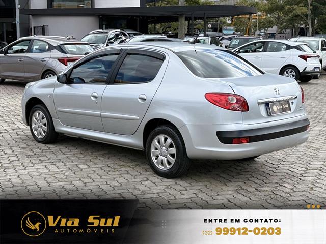 PEUGEOT 207 SEDAN PASSION XR 1.4 FLEX 8V 4P 2011