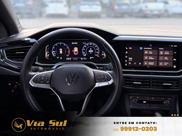 VOLKSWAGEN NIVUS HIGHLINE 1.0 200 TSI FLEX AUT. 2021
