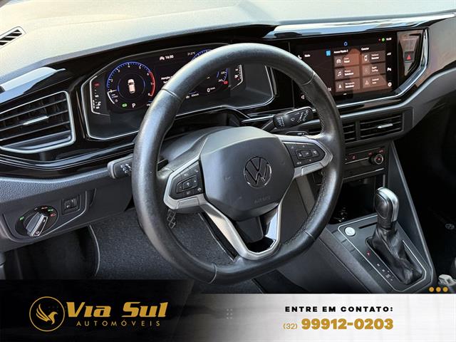 VOLKSWAGEN NIVUS HIGHLINE 1.0 200 TSI FLEX AUT. 2021