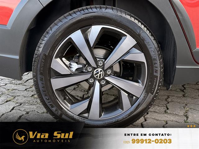 VOLKSWAGEN NIVUS HIGHLINE 1.0 200 TSI FLEX AUT. 2021