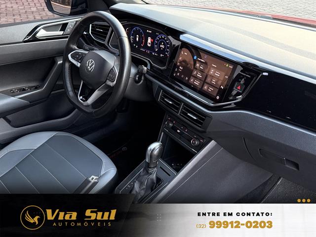 VOLKSWAGEN NIVUS HIGHLINE 1.0 200 TSI FLEX AUT. 2021