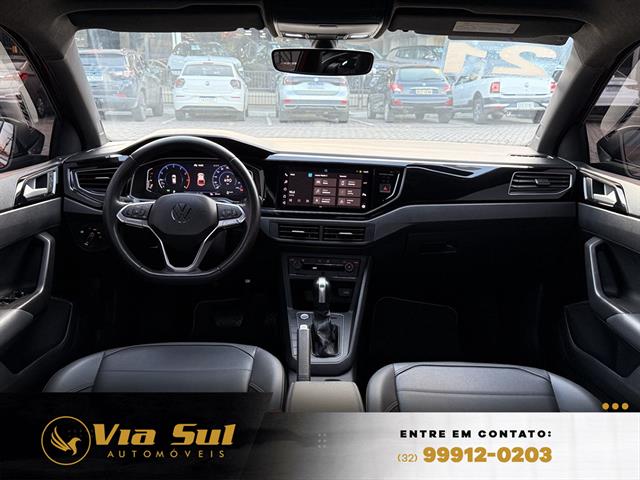 VOLKSWAGEN NIVUS HIGHLINE 1.0 200 TSI FLEX AUT. 2021