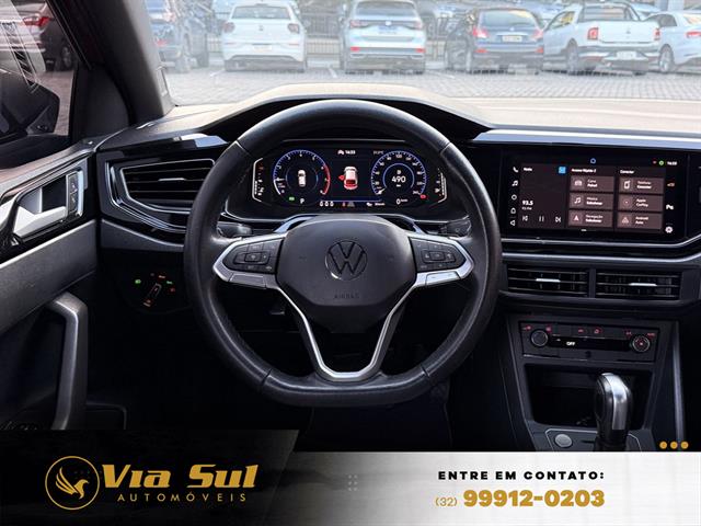 VOLKSWAGEN NIVUS HIGHLINE 1.0 200 TSI FLEX AUT. 2021