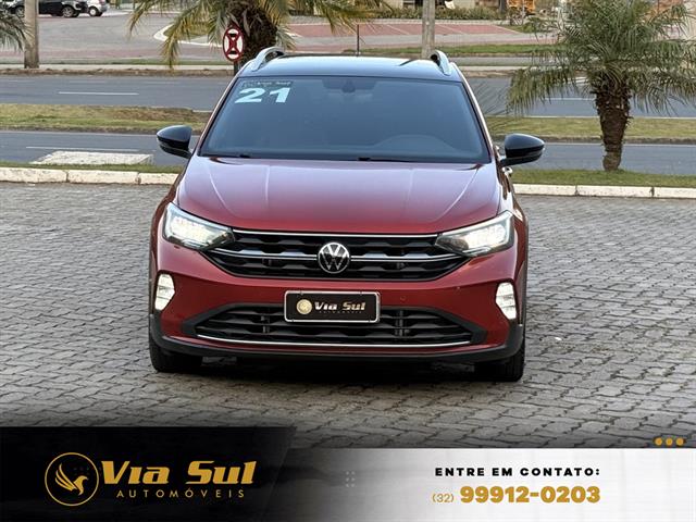 VOLKSWAGEN NIVUS HIGHLINE 1.0 200 TSI FLEX AUT. 2021