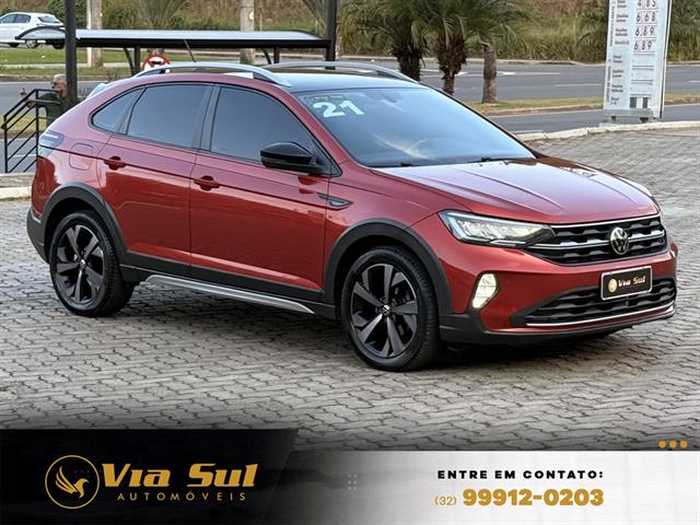 VOLKSWAGEN NIVUS HIGHLINE 1.0 200 TSI FLEX AUT. 2021
