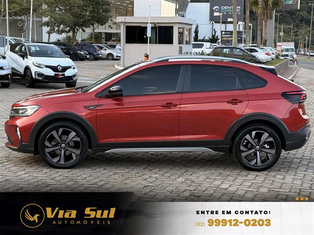 VOLKSWAGEN NIVUS HIGHLINE 1.0 200 TSI FLEX AUT. 2021