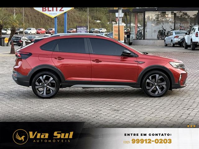VOLKSWAGEN NIVUS HIGHLINE 1.0 200 TSI FLEX AUT. 2021