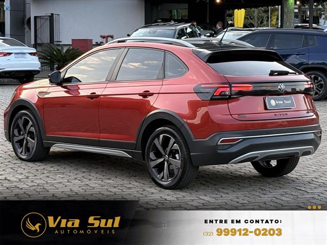 VOLKSWAGEN NIVUS HIGHLINE 1.0 200 TSI FLEX AUT. 2021