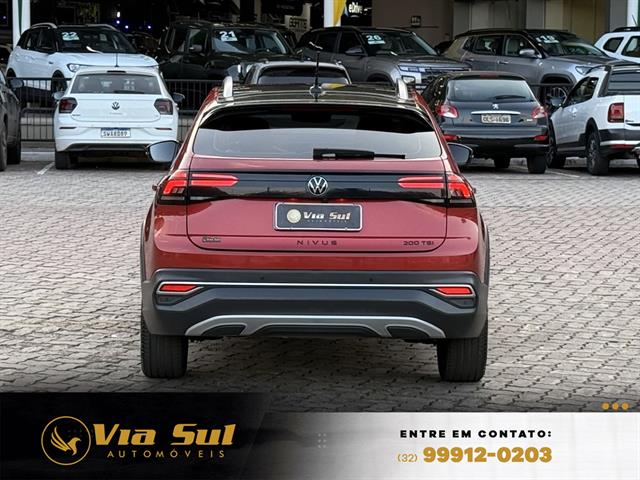 VOLKSWAGEN NIVUS HIGHLINE 1.0 200 TSI FLEX AUT. 2021