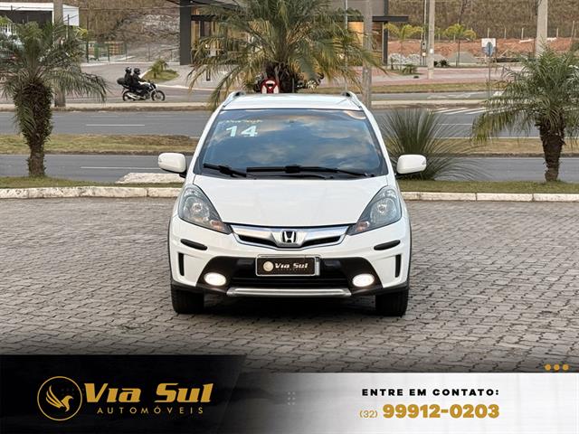HONDA FIT TWIST 1.5 FLEX 16V 5P AUT. 2014