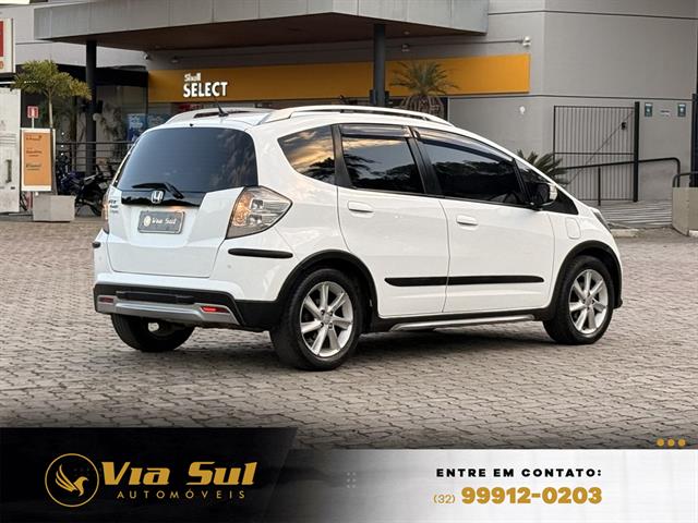 HONDA FIT TWIST 1.5 FLEX 16V 5P AUT. 2014