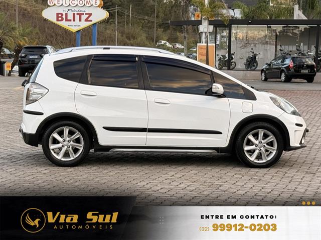 HONDA FIT TWIST 1.5 FLEX 16V 5P AUT. 2014