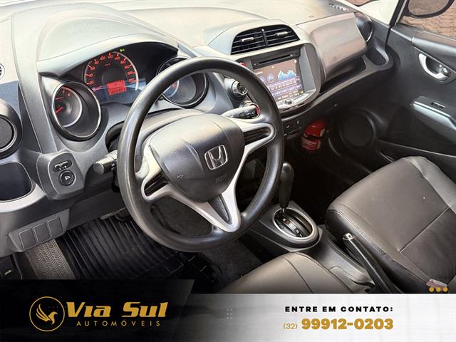 HONDA FIT TWIST 1.5 FLEX 16V 5P AUT. 2014