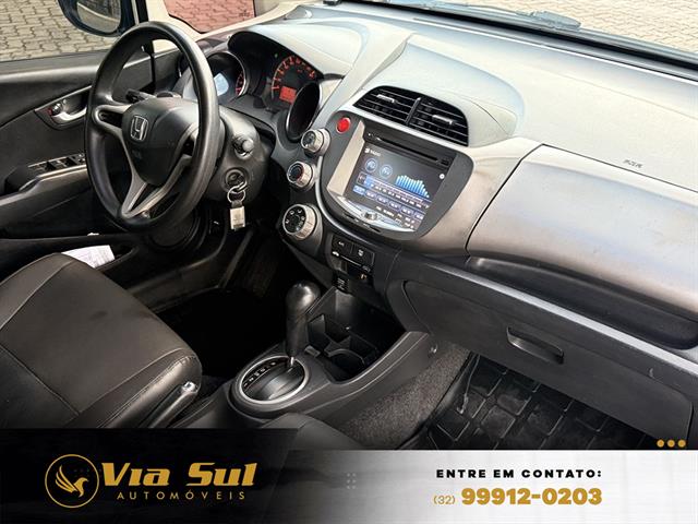 HONDA FIT TWIST 1.5 FLEX 16V 5P AUT. 2014