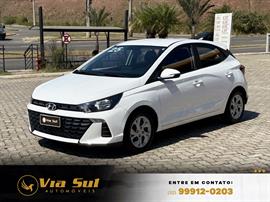 HYUNDAI HB20 COMFORT PLUS 1.0 FLEX 12V MEC. 2024/2025