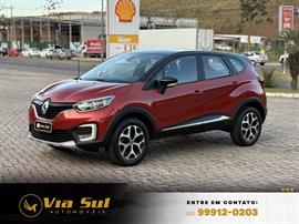 RENAULT CAPTUR INTENSE 1.6 16V FLEX 5P AUT. 2018/2019