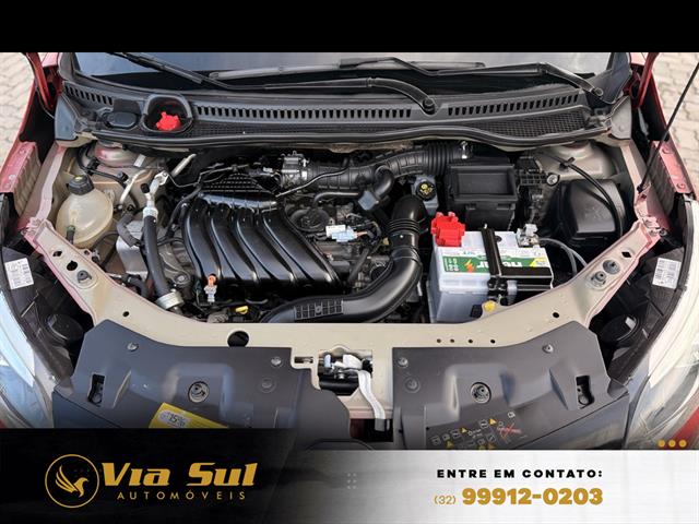 RENAULT CAPTUR INTENSE 1.6 16V FLEX 5P AUT. 2019