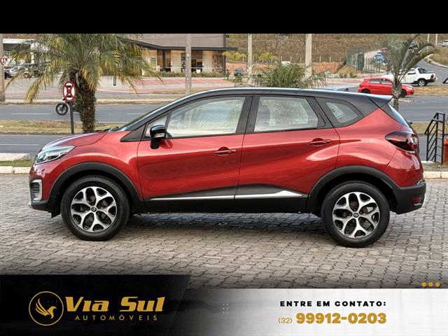 RENAULT CAPTUR INTENSE 1.6 16V FLEX 5P AUT. 2019