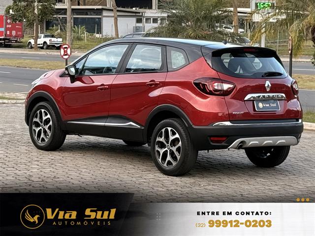 RENAULT CAPTUR INTENSE 1.6 16V FLEX 5P AUT. 2019