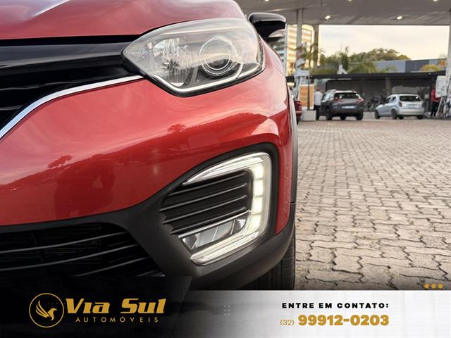 RENAULT CAPTUR INTENSE 1.6 16V FLEX 5P AUT. 2019