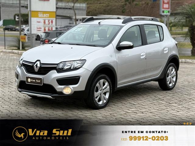 RENAULT SANDERO STEPWAY FLEX 1.6 16V 5P 2018