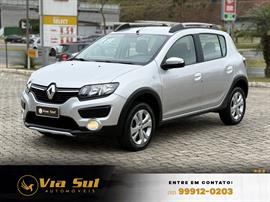 RENAULT SANDERO STEPWAY FLEX 1.6 16V 5P 2017/2018