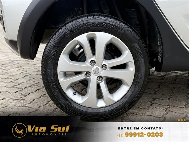 RENAULT SANDERO STEPWAY FLEX 1.6 16V 5P 2018