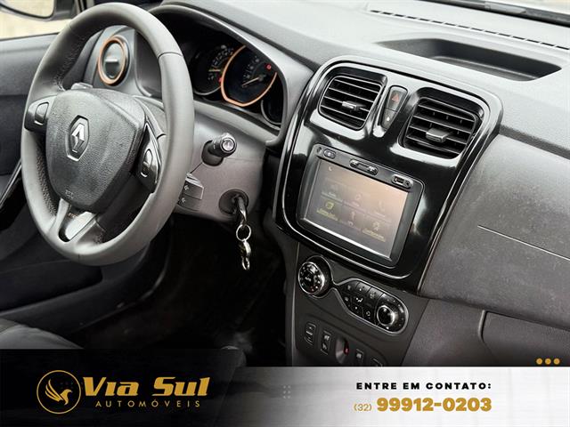 RENAULT SANDERO STEPWAY FLEX 1.6 16V 5P 2018
