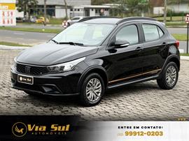 FIAT ARGO TREKKING 1.3 8V FLEX 2022/2023