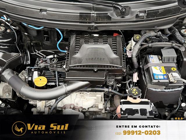 FIAT ARGO TREKKING 1.3 8V FLEX 2023