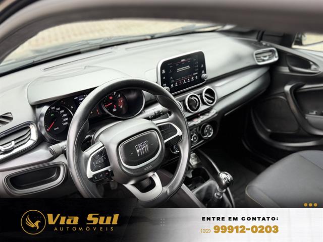 FIAT ARGO TREKKING 1.3 8V FLEX 2023
