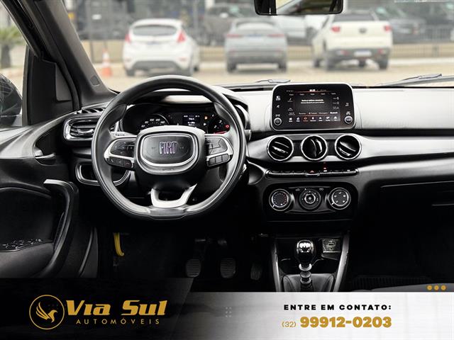 FIAT ARGO TREKKING 1.3 8V FLEX 2023